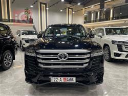 تويوتا لاندكروزر